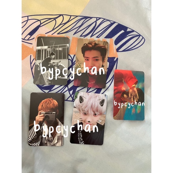 Photocard pc oh sehun dvd elyxion official