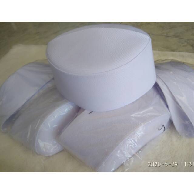 Peci Sahara/ Kopyah Kalpot