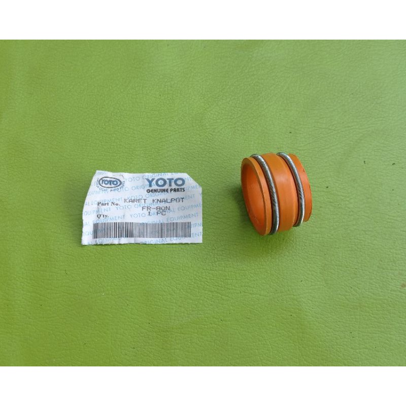 karet sambungan knalpot suzuki fr70 fr80 FR70 FR80