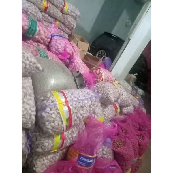 

Bawang putih 1kg