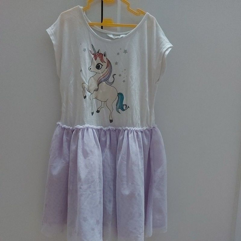Dress Anak H&M