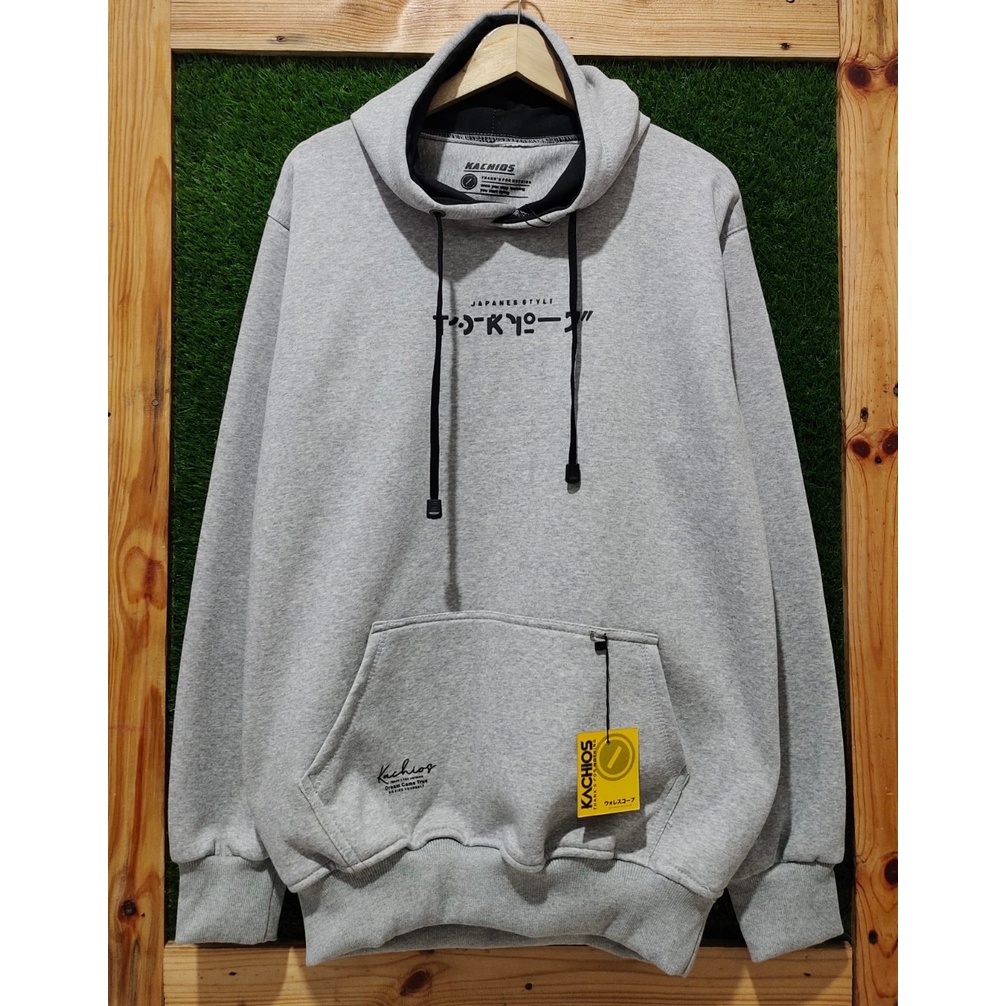 Hoodie Premium Sweater Hoodie Pria Distro Kachios Bruno Mars Abu Original Tebal Size M L XL XXL Hodie Laki Hight Quality