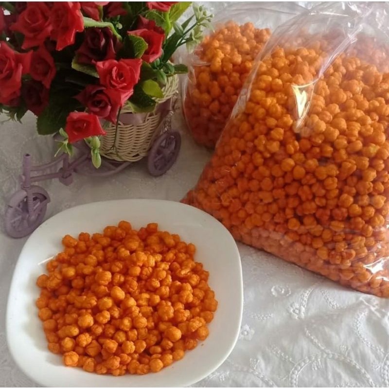 

JAGUNG BALADO 1KG / PILUS BALADO / PILUS ARAB / CEMILAN ENAK DAN GURIH
