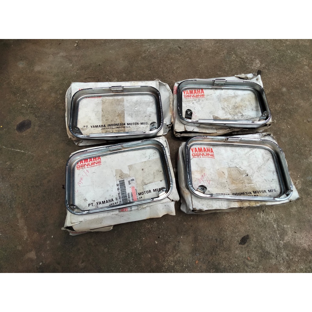 Ring Reflektor Headlamp Lampu Depan Yamaha RX SPESIAL special 5t4 original