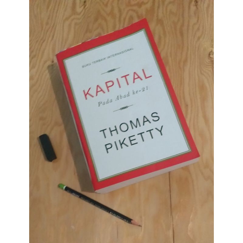 KAPITAL Pada Abad Ke-21