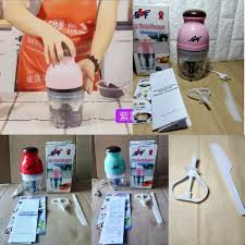 BLENDER CAPSULE GSF G-4077 / BLENDER KAPSUL GSF / BLENDER CAPSUL / BLENDER DAGING / BLENDER MULTIFUNGSI GSF 4077