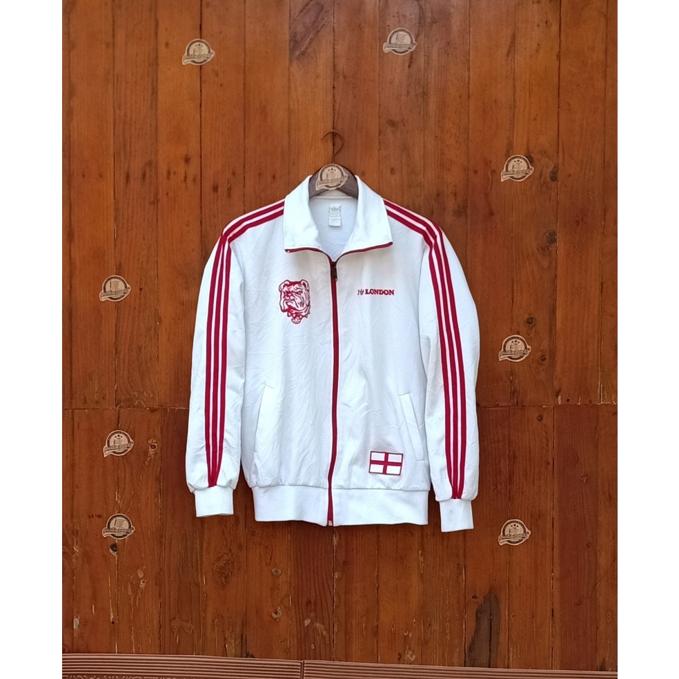 Tracktop Adidas London second original