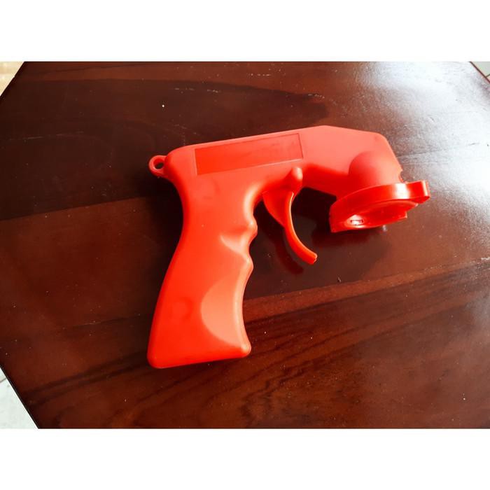 Spray Can Handle Alat bantu Semprot cat kaleng/Pylox/Samurai Paint