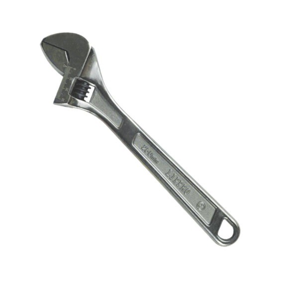 Kunci Inggris / Adjustable Wrench / Lippro Adjustable Wrench 10"
