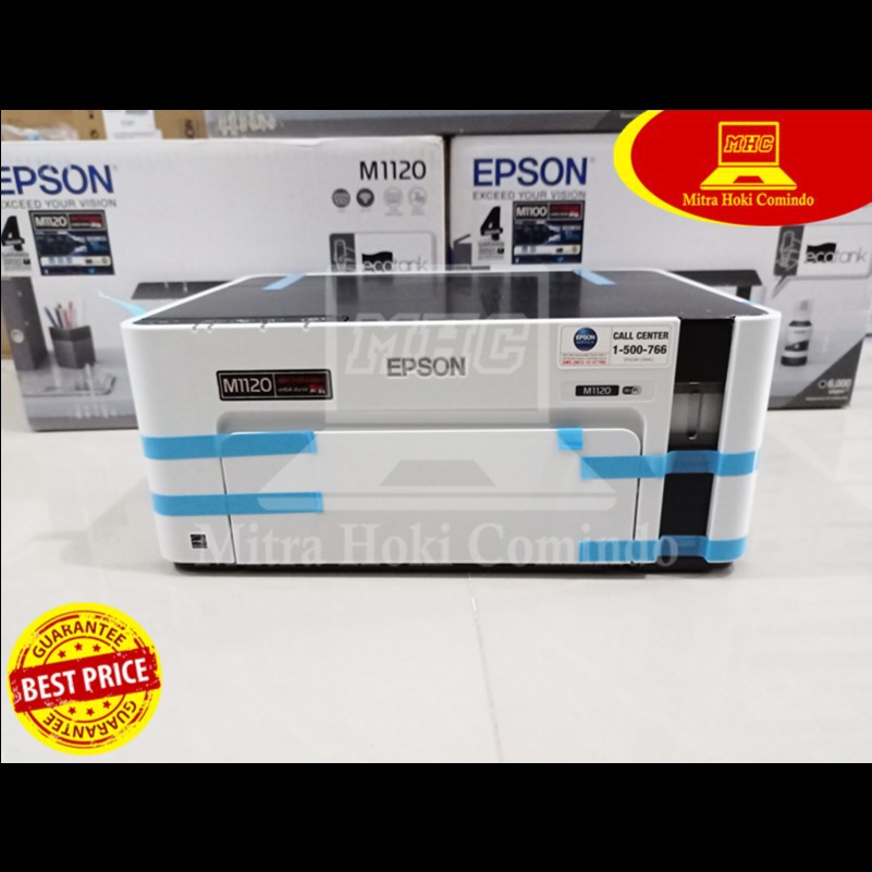 PRINTER EPSON M1120 EPSON M-1120 MONOCHROME INKJET WIFI DIRECT
