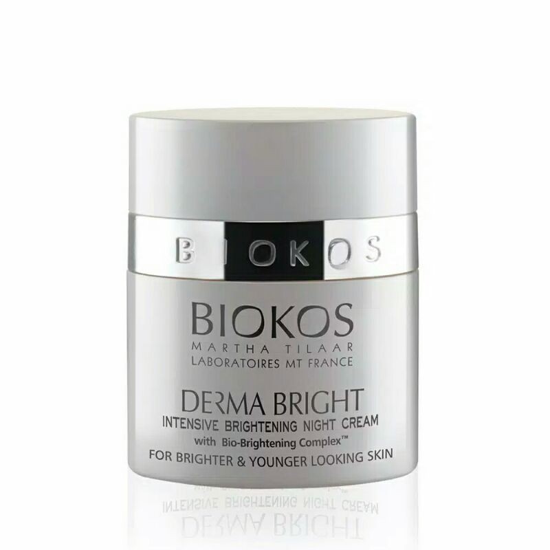 Biokos Derma Bright Night Cream