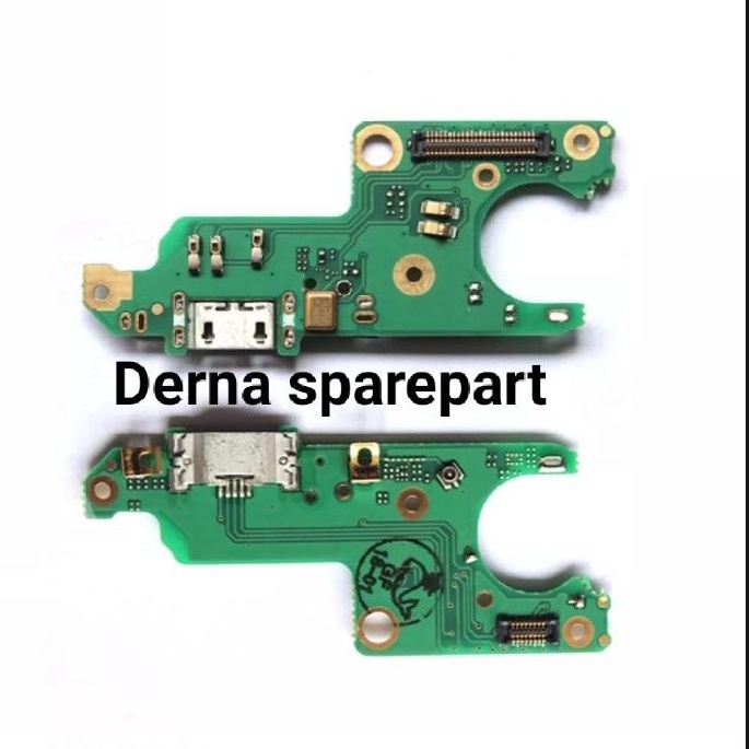 Pcb Boart Papan konektor Charger Usb Nokia 6