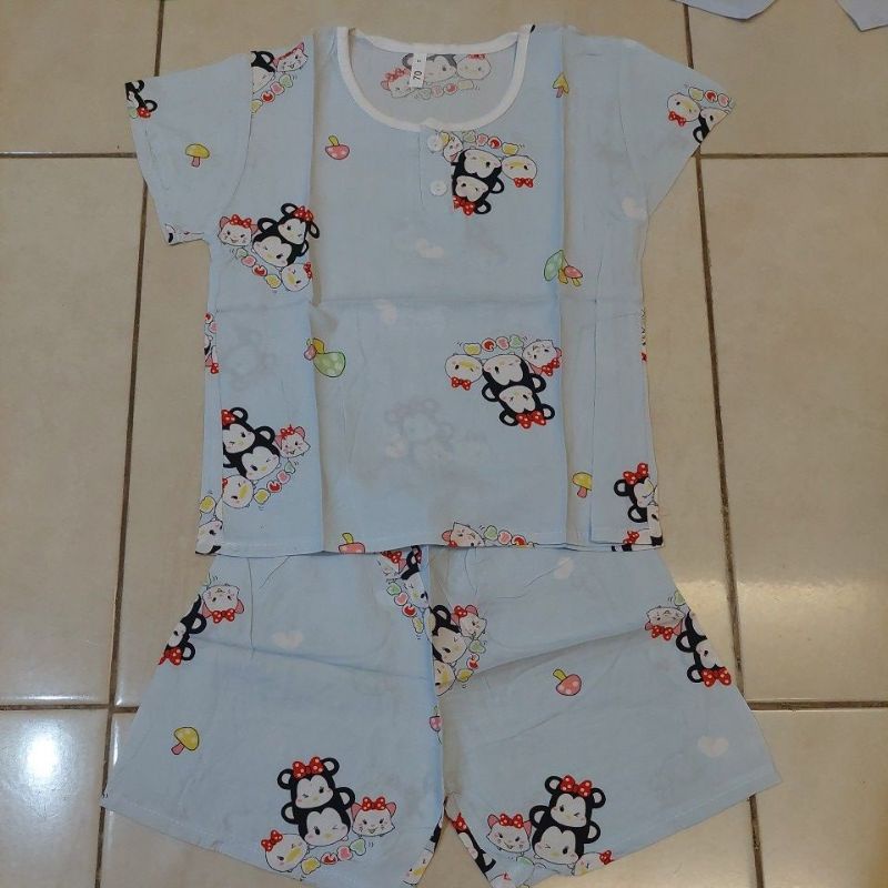 piyama import rayon anak perempuan