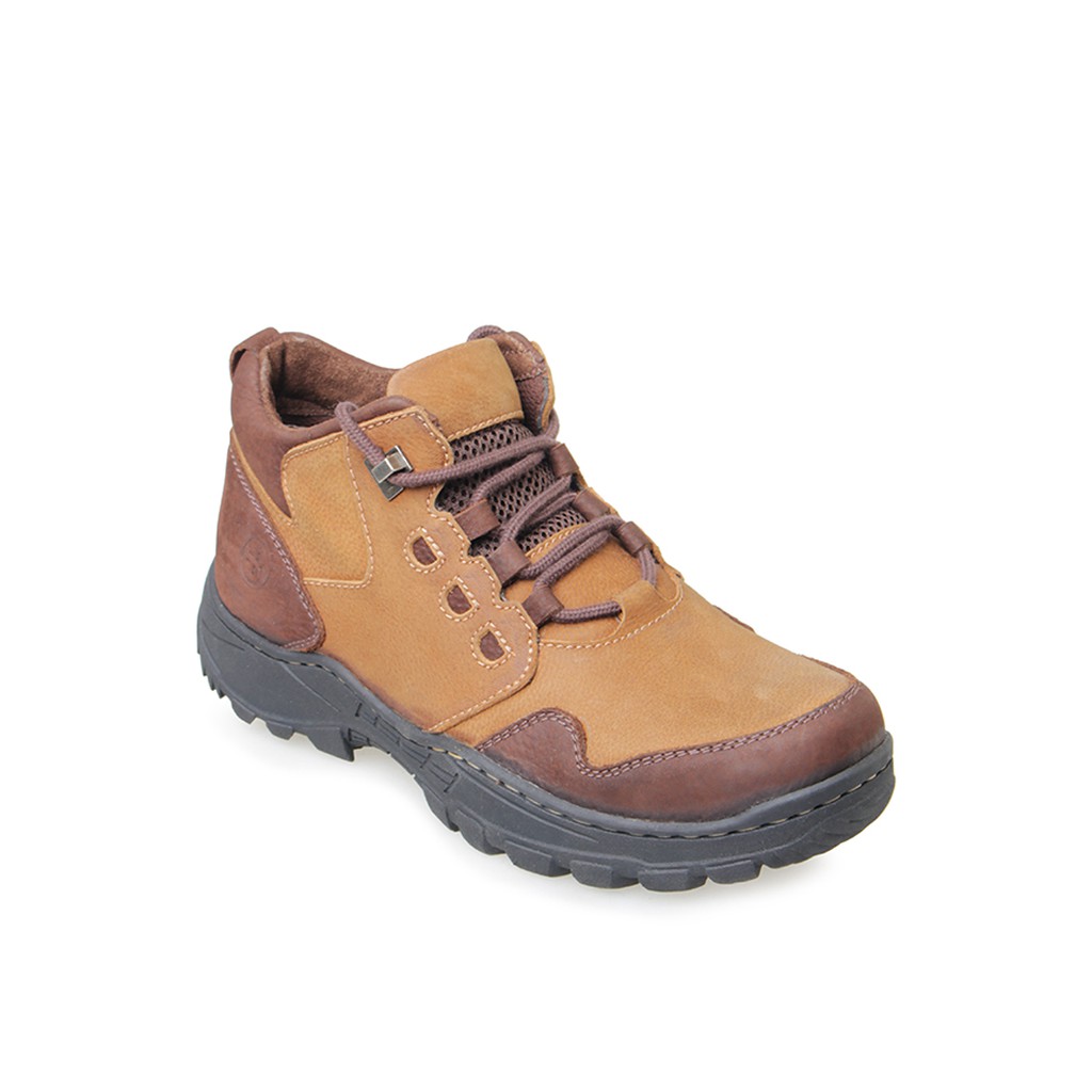 Borsa Sepatu Ankle Boots Kulit Borsa / Cruiser Brig