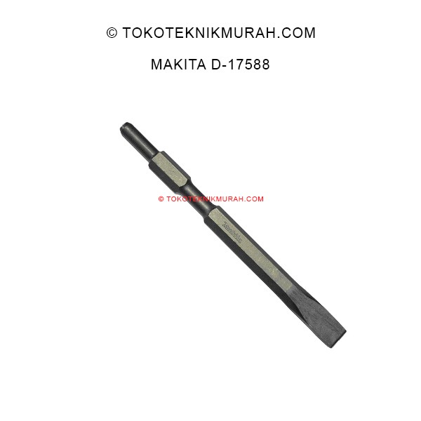 Makita D-17588 Mata Betel 26x320 Cold Chisel 21 mm