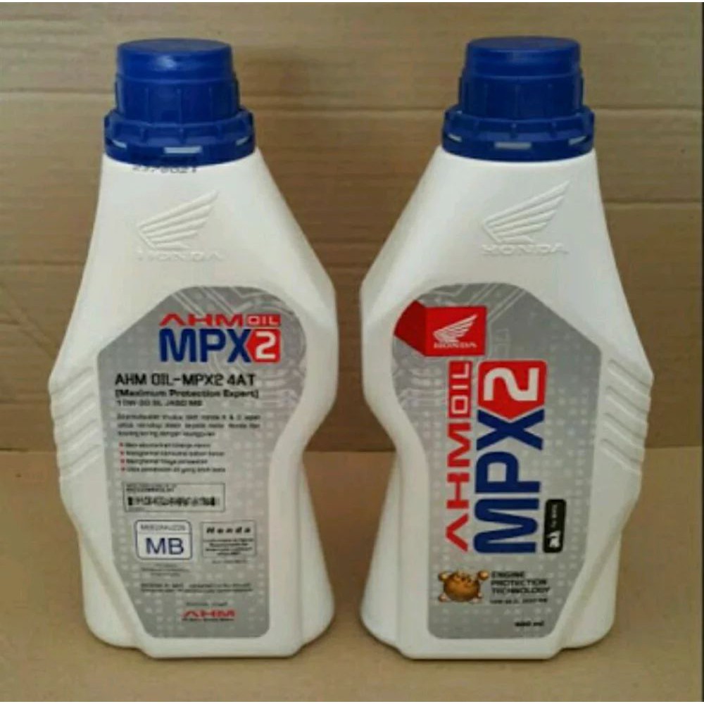 Termurah oli MPX 2 matic ORIGINAL 800 ML Terlaris