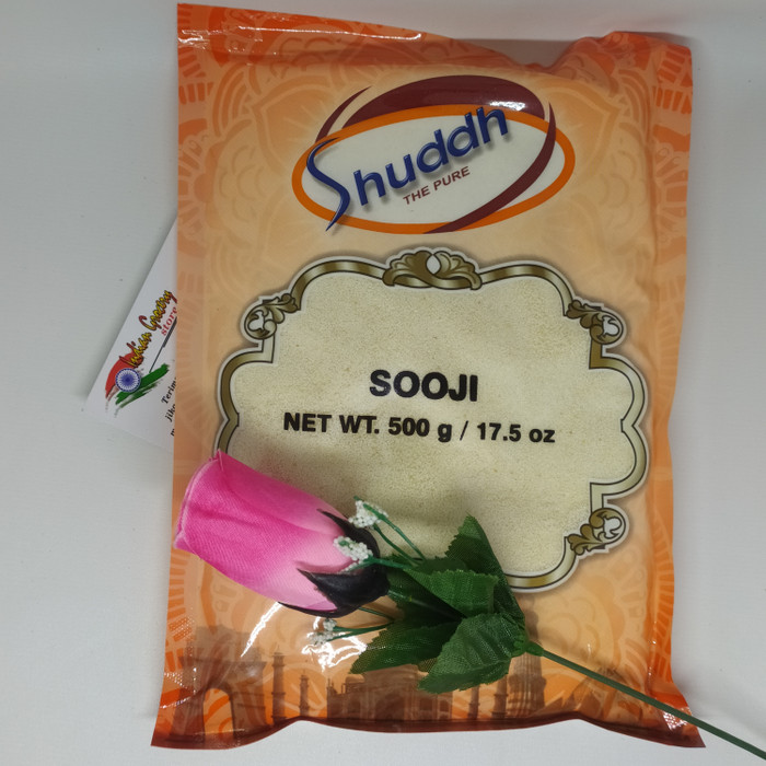 

Shuddh The Pure Sooji 500gr