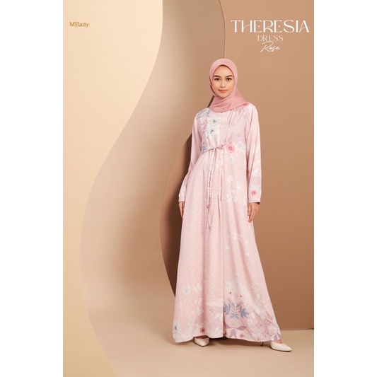 Theresia Dress MY LADY Original