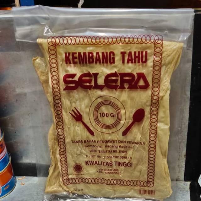 Jual Kembang Tahu Selera Kembang Tahu Sendok Garpu Shopee Indonesia