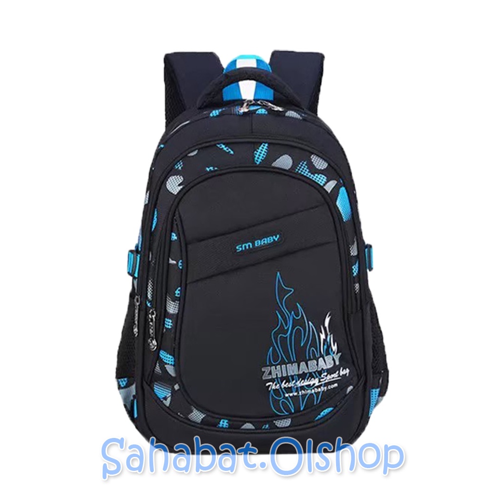 Sahabat Fire Tas Ransel Anak Sekolah SD/SMP/SMA/Kuliah