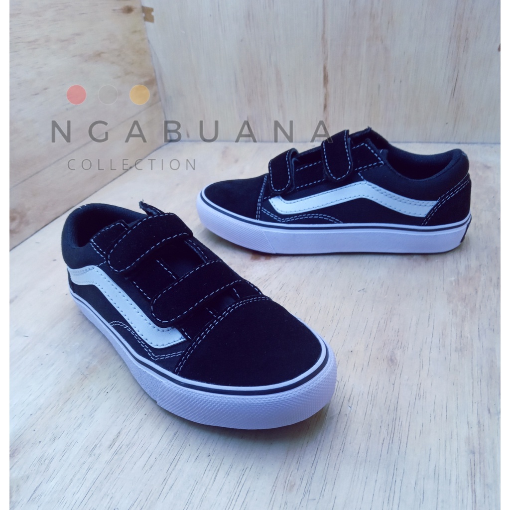 Sepatu Vans Old Skool Anak Size 26-36