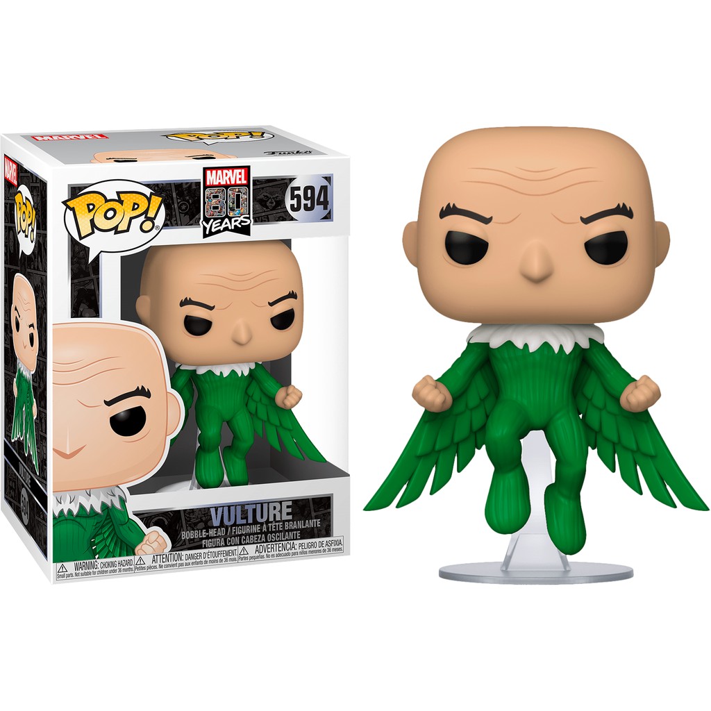 Funko Pop Marvel 80th First Appearance - Vulture First Appearance