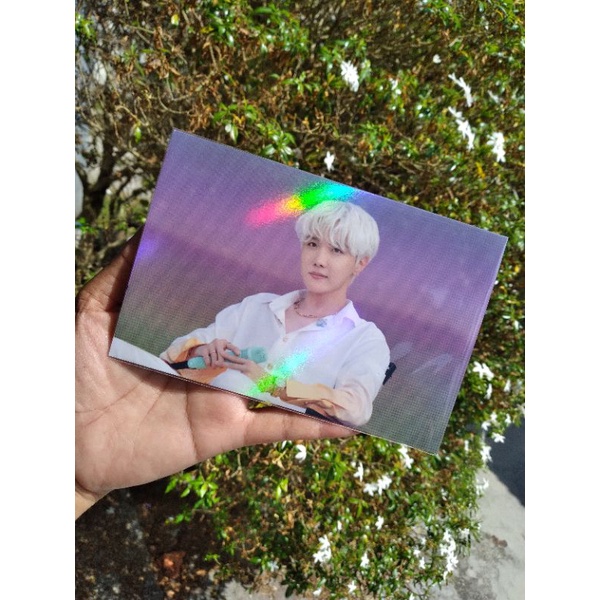 posca sowoozoo /photocard bts dalmajung , mini photocard bts , mpc bts , mpc dalmajung JK SPECIAL , 