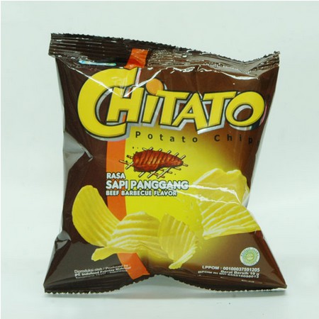 

Chitato Beef BBQ Flavour 15 g x 10 bks | Rasa Sapi Panggang