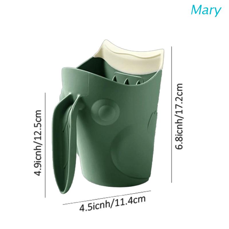 Mary Gayung Mandi Bayi / Anak Bentuk Kodok Lucu