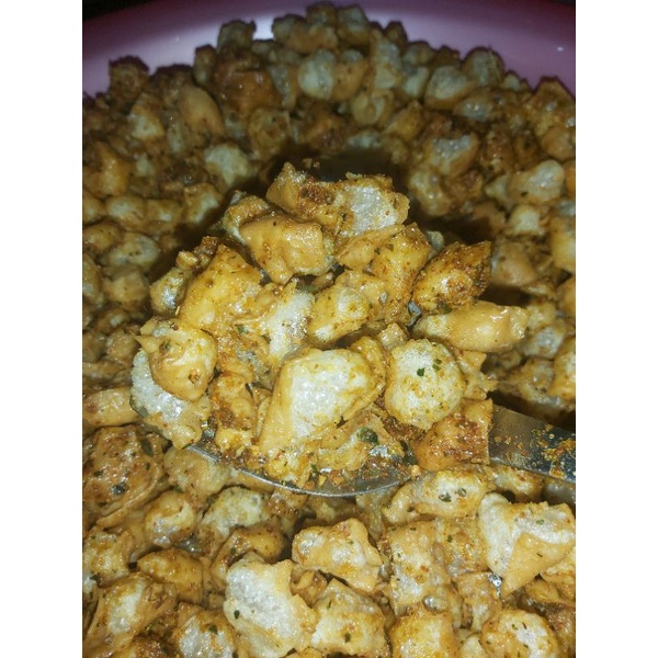 BATAGOR KERING MINI PEDAS | SIOMAY KERING PEDAS DAUN JERUK