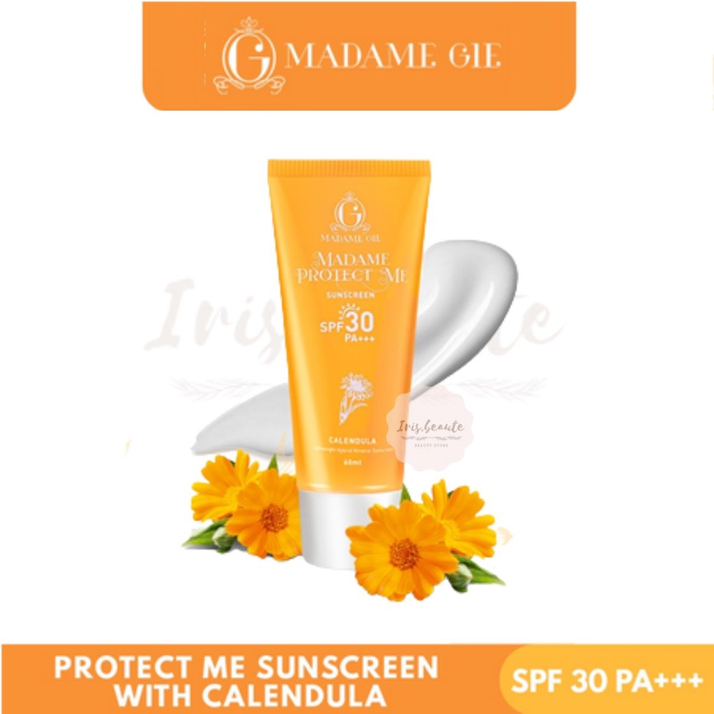 MADAME GIE Madame Gie Protect Me Sunscreen SPF 30 PA+++ / SPF 50 PA+++