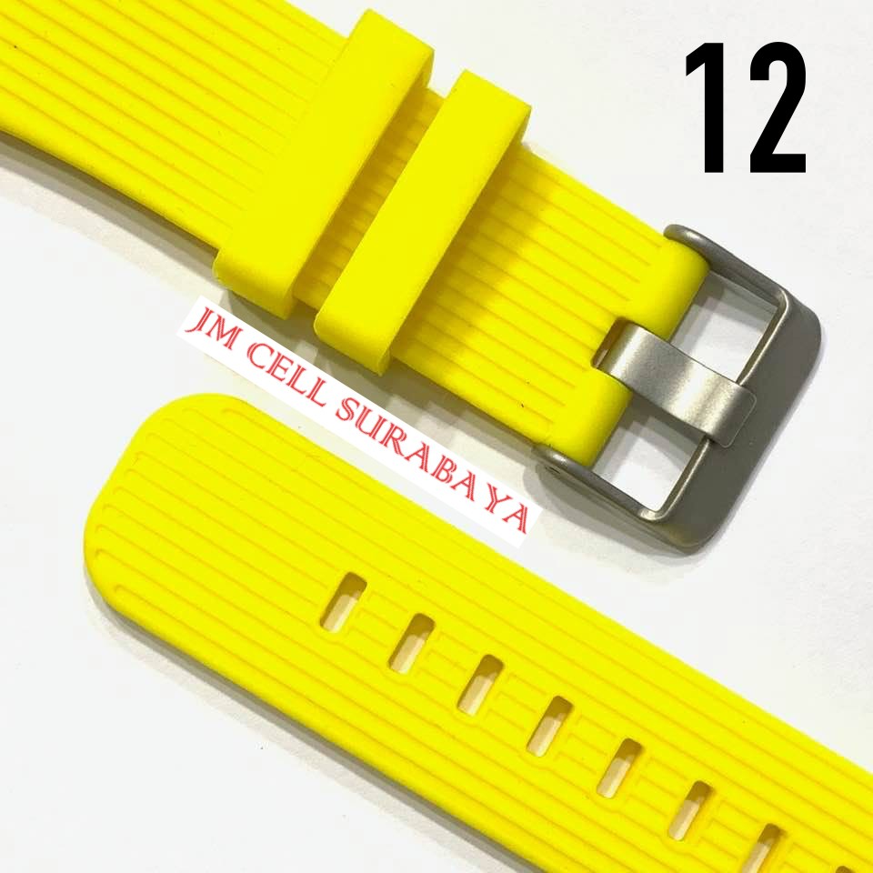 M42 Tali Jam 20mm Watch Strap For Samsung Galaxy Watch 42mm / Gear Sport / Huami Amazfit BIP