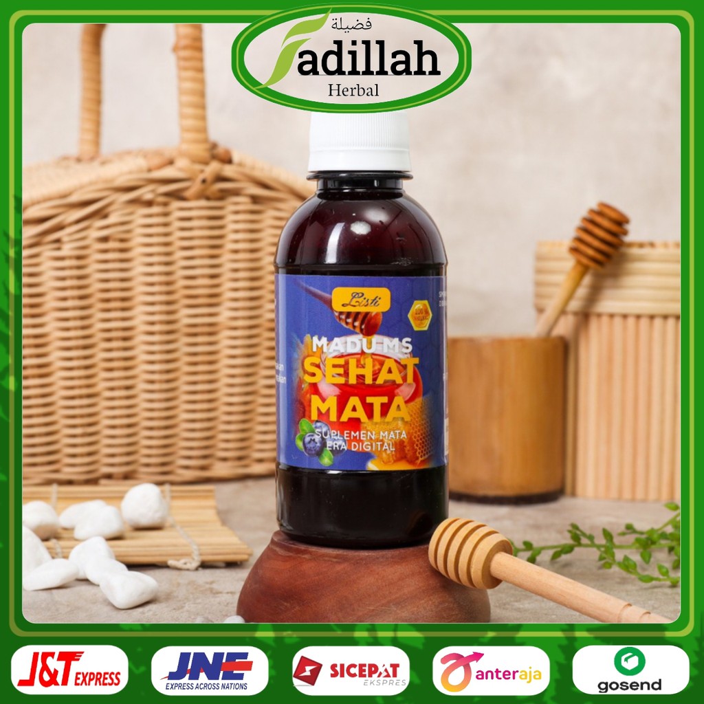 MADU SEHAT MATA / MADU MS SEHAT MATA