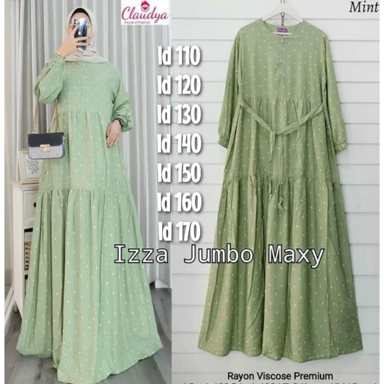 GAMIS SUPER JUMBO VISCOSE LD 130-140-150-160-170