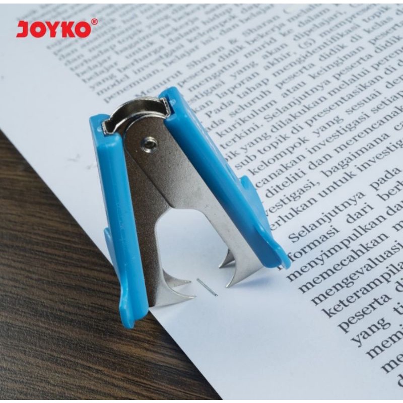 

Pencabut staples staple remover
