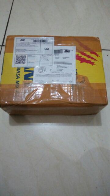 Box Hitam Plastik Type B 60x120x42 Mm