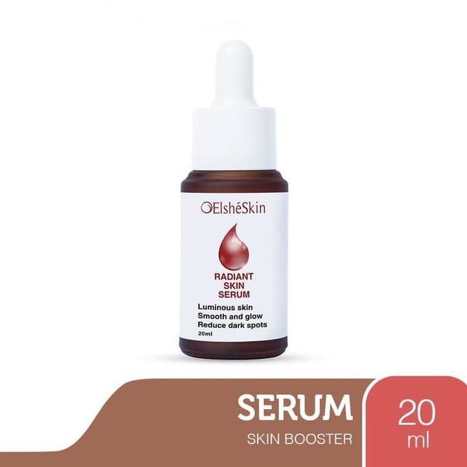 Elsheskin Radiant Skin Serum - Elsheskin Serum (20ml)