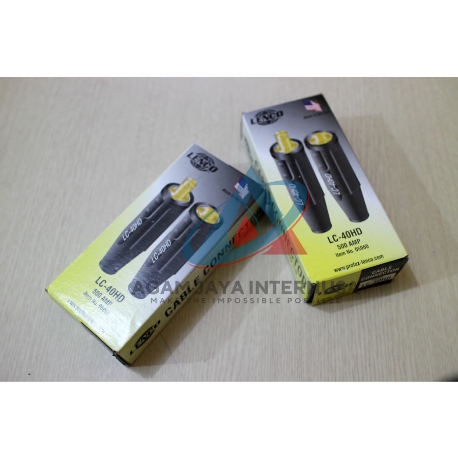 CABLE CONNECTOR LC-40 HD LENCO