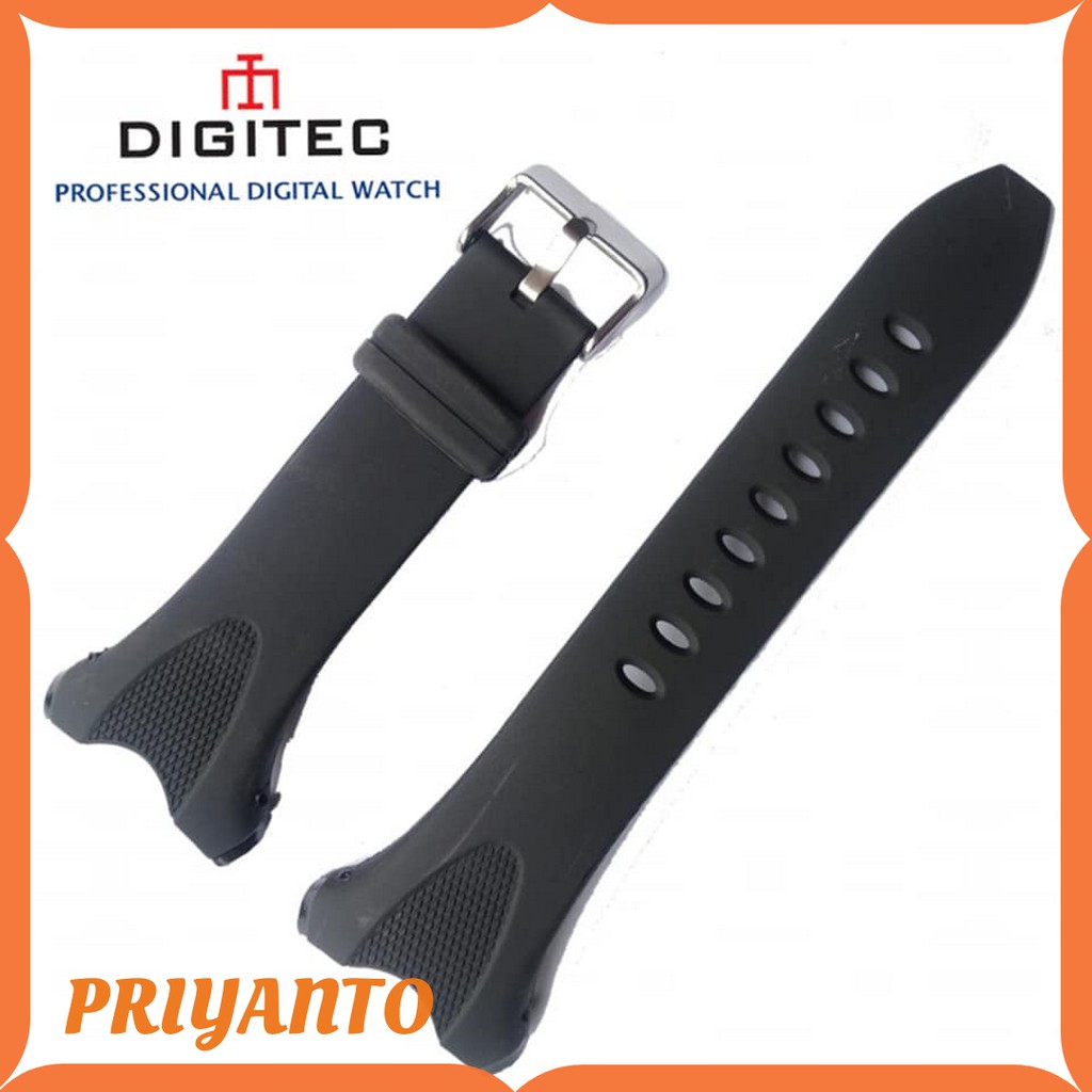 Strap Tali jam Tangan Digitec 3019 Digitec DG-3019 DG 3019