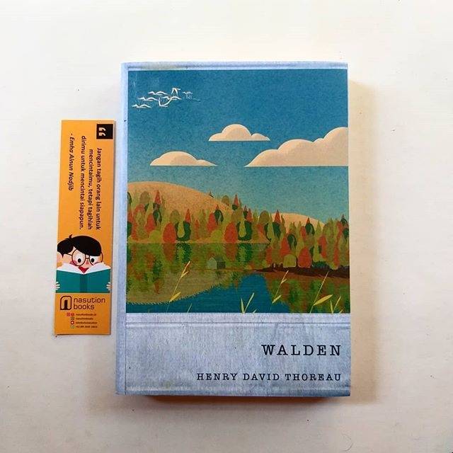 Walden Henry David Thoreau — Basabasi