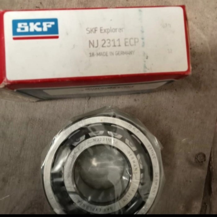 Cylindrical Roller Bearing NJ 2311 ECP SKF ORIGINAL