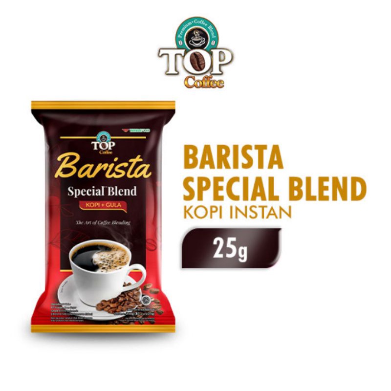 

Kopi barista spesial blend 25gr x 6pcs