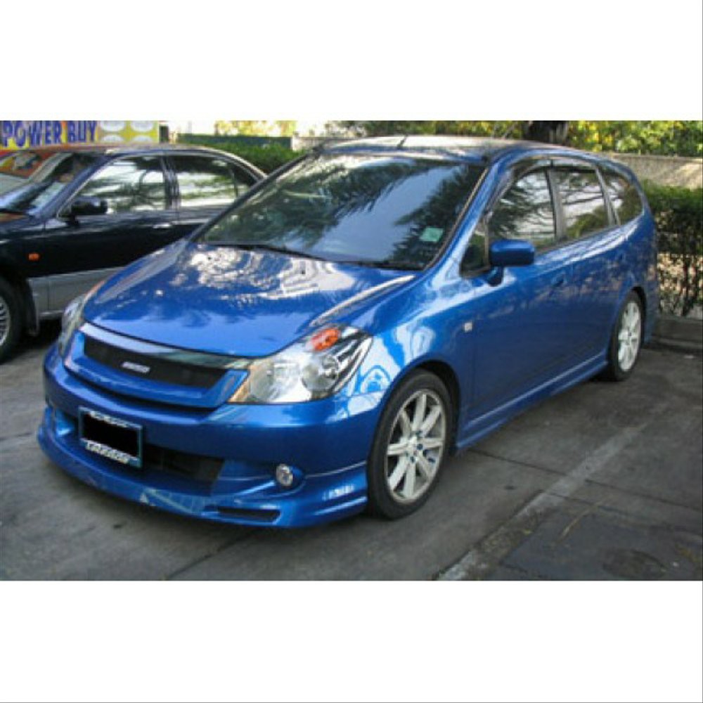 Bodykit Stream -- Honda Stream BODYKIT  STREAM MUGEN GRT bodykit duraflex