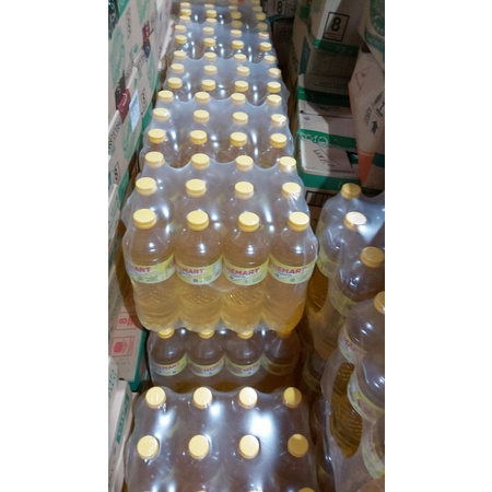 

minyak goreng hemart 1 liter