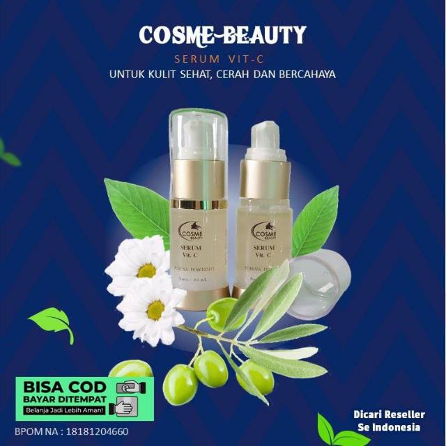 Cosme beauty serum