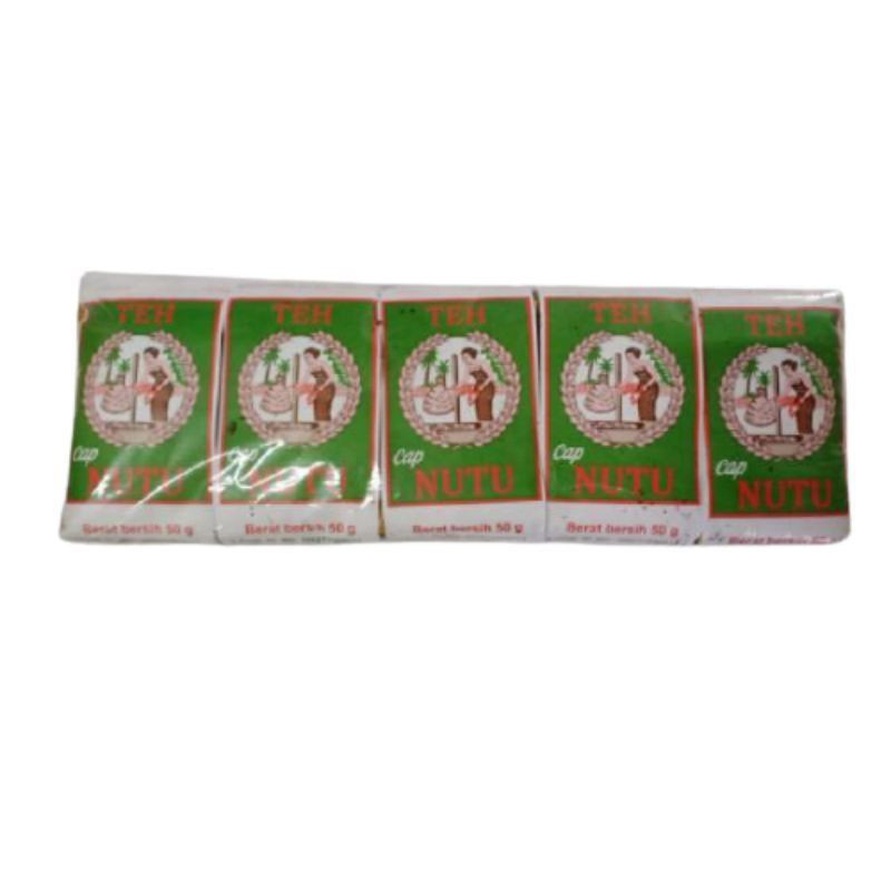 

TEH NUTU 10 PCS