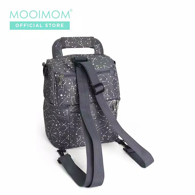 MOOIMOM Cooler Bag / Tas Penyimpanan ASI