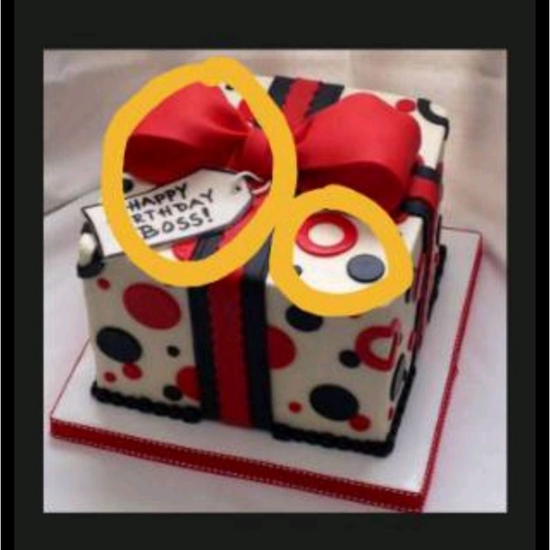 

fondant custom