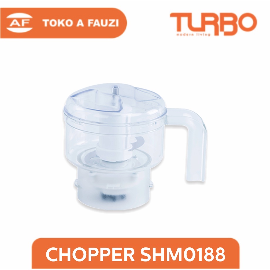 TURBO CHOPPER SHM 0188