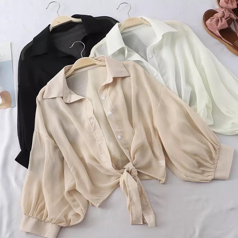 Mefa-Aurora 2in1 Outer/Shirt